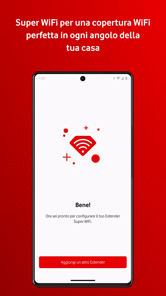Vodafone Station App APK screenshot 1