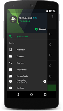 SD Maid - System Cleaning Tool APK screenshot 1