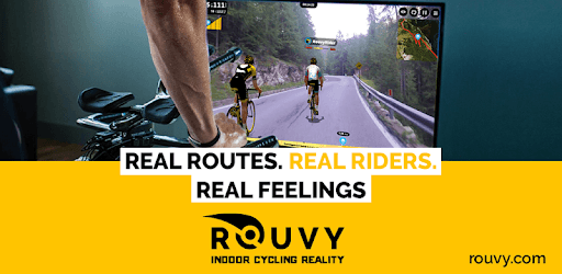 install Rouvy on PC