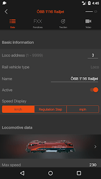 Z21 APK screenshot 1 Z21 APK screenshot 1
