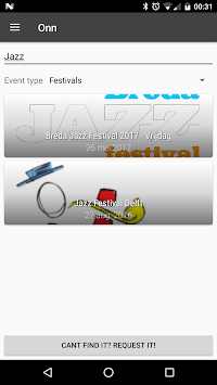 Onn APK screenshot 1