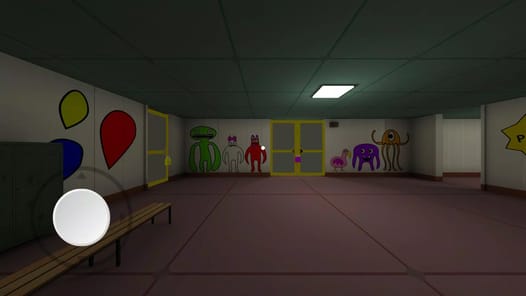 Garten Nextbot: Murder story APK screenshot 1