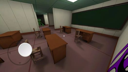 Garten Nextbot: Murder story APK screenshot 1