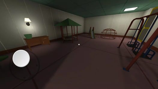 Garten Nextbot: Murder story APK screenshot 1