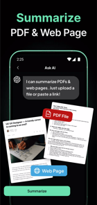 Ask Me Anything - AI Chatbot APK screenshot 1