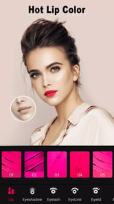 Beauty Makeup Photo Editor APK screenshot 1 Beauty Makeup Photo Editor APK screenshot 1