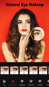 Beauty Makeup Photo Editor APK screenshot 1 Beauty Makeup Photo Editor APK screenshot 1