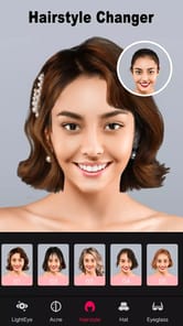 Beauty Makeup Photo Editor APK screenshot 1 Beauty Makeup Photo Editor APK screenshot 1