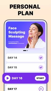 Face Yoga APK screenshot 1