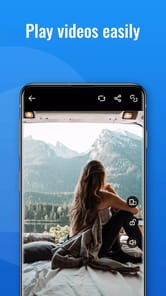 AhaFast Video Downloader APK screenshot 1