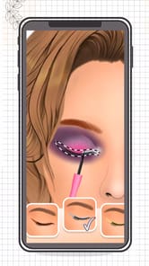 Face Chart APK screenshot 1