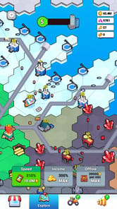 Factory World APK screenshot 1