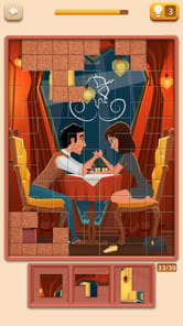 Fancy Puzzles: Jigsaw Art Game APK screenshot 1