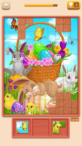 Fancy Puzzles: Jigsaw Art Game APK screenshot 1