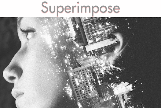 Superimpose Photo Editor APK screenshot 1