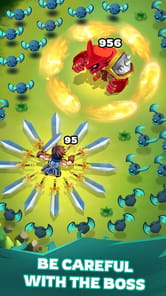 Slash.io: Sole Survivor APK screenshot 1
