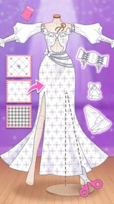Fashion Tailor APK screenshot 1