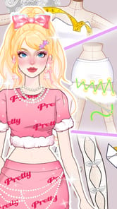 Fashion Tailor APK screenshot 1