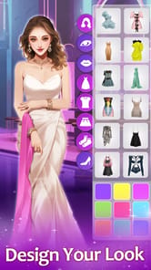 Glam Frenzy: Dress to Duel APK screenshot 1