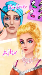 Fashion Game: Makeup, Dress Up APK screenshot 1