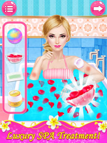 Makeover Games: Makeup Salon APK screenshot 1
