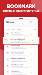 PDF Reader APK screenshot 1