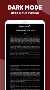 PDF Reader APK screenshot 1
