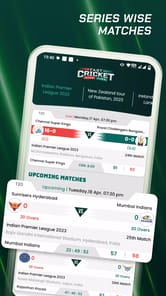 Fast Cricket Live Line APK screenshot 1