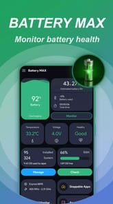 Battery MAX APK screenshot 1