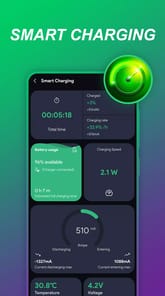 Battery MAX APK screenshot 1