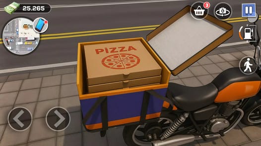 Ride for Tips APK screenshot 1