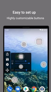 Fast gloo wall, auto, macro ff APK screenshot 1