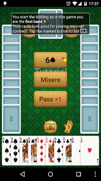 Preferans APK screenshot 1 Preferans APK screenshot 1