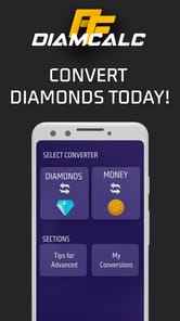 DiaMcalc APK screenshot 1