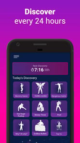 Daily Emote Discovery Dances APK screenshot 1