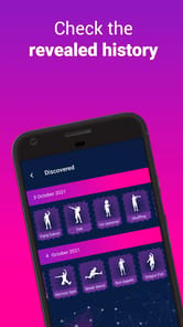 Daily Emote Discovery Dances APK screenshot 1