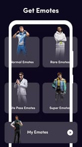 FFFF Max Skin Tools Elite Pass APK screenshot 1