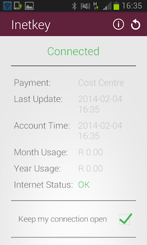 Inetkey APK screenshot 1 Inetkey APK screenshot 1