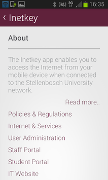 Inetkey APK screenshot 1 Inetkey APK screenshot 1
