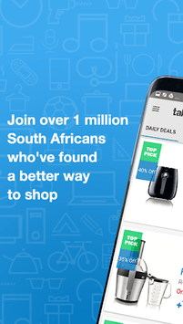 Takealot – SA’s #1 Online Mobile Shopping App APK screenshot 1 Takealot – SA’s #1 Online Mobile Shopping App APK screenshot 1