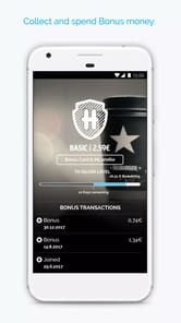 Hesburger APK screenshot 1