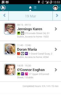 NurseBuddy APK screenshot 1