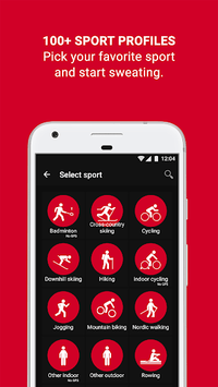 Polar Beat - Multisport Fitness App APK screenshot 1
