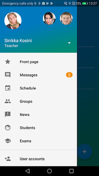 Wilma APK screenshot 1