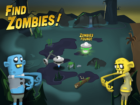 Zombie Catchers APK screenshot 1 Zombie Catchers APK screenshot 1