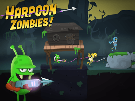 Zombie Catchers APK screenshot 1 Zombie Catchers APK screenshot 1