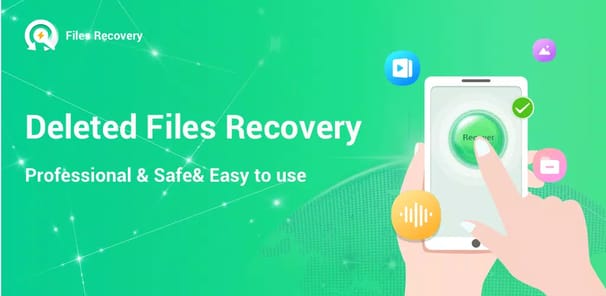 File Recovery APK screenshot 1