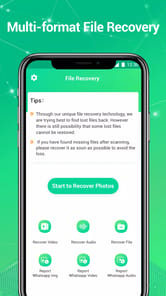 File Recovery APK screenshot 1