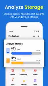 File Manager APK screenshot 1