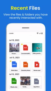 File Manager APK screenshot 1